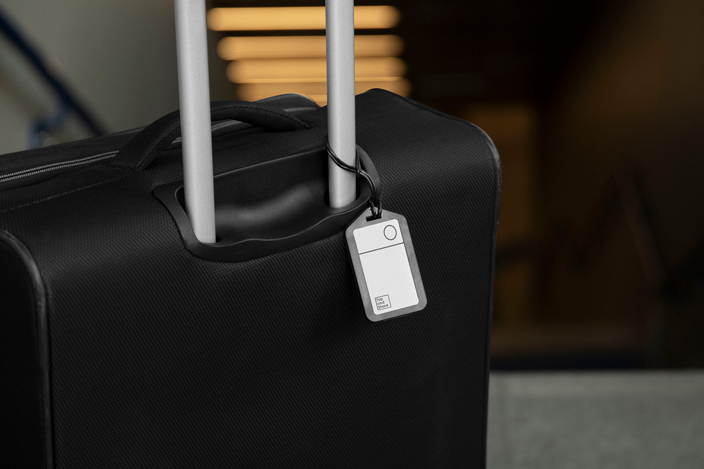 Tap and Share 2-In-1 SmartTrack iCard with 'Am I Lost' - Wallet Tracker | 3-Pack