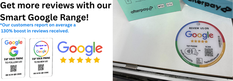 Google – Tap and Share